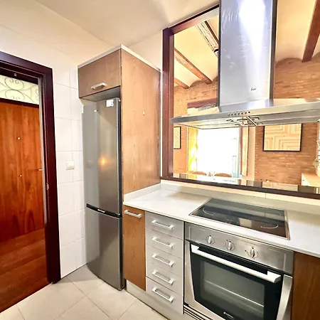 Apartamento Charming Design In Ruzafa *