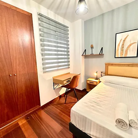 Charming Design In Ruzafa Valência