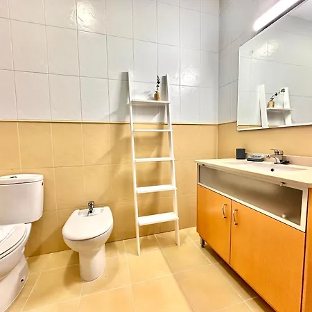 Charming Design In Ruzafa Valência