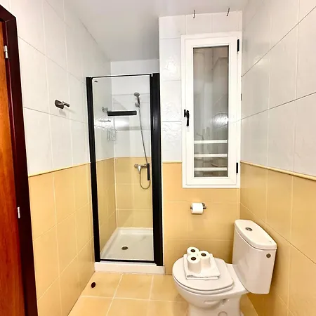 Charming Design In Ruzafa Apartamento