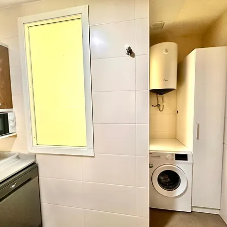 Charming Design In Ruzafa Apartamento