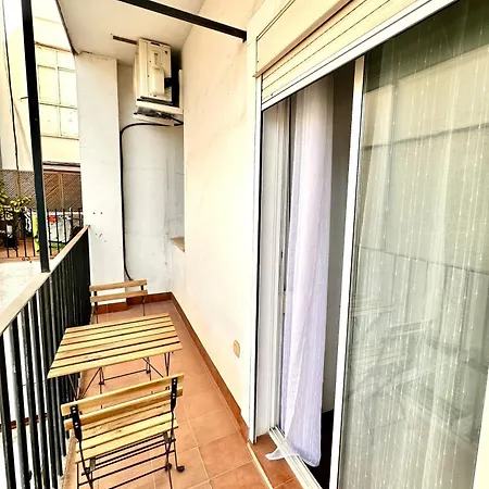 Apartamento Charming Design In Ruzafa Valência
