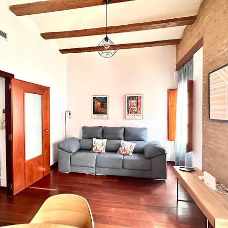Charming Design In Ruzafa Apartamento *