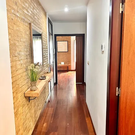 Charming Design In Ruzafa Valência